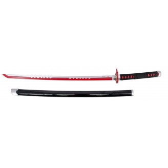 KATANA DEMON SLAYER MINGSHAO CON LUZ LED